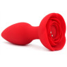MyPlayToys Plug Bijou Vibrant Rose 10 x 4cm